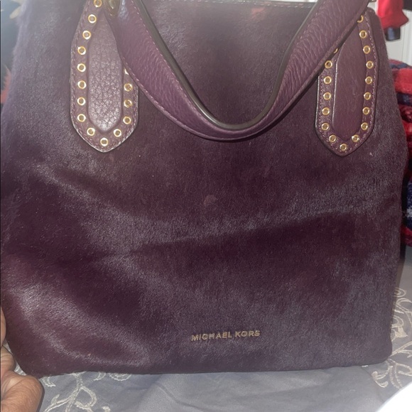 Michael Kors Handbags - Michael Kors Brooklyn Handbag Bag Tote